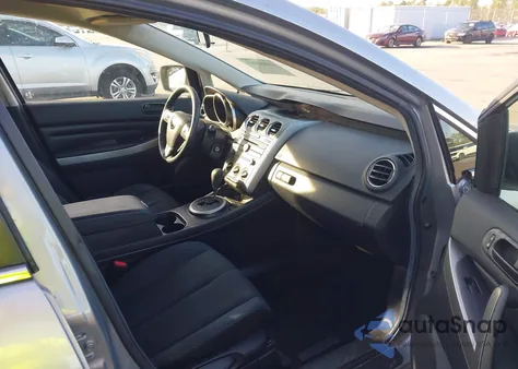 2011 Mazda Cx-7 I Sv from USA, damaged, VIN JM3ER2A56B0367853